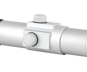 AAL UD 30MM TUBE 4" SILVER