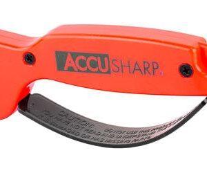 ACCUSHARP KNIFE SHRPNR ORANGE