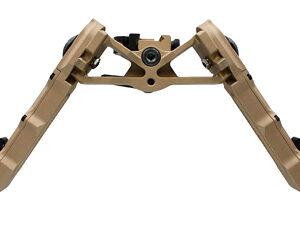 ACCU-TAC WB-4 BIPOD FDE