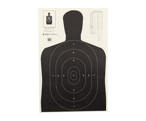 ACTION TGT B27E BLK 100PK