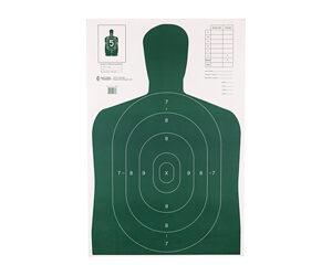 ACTION TGT B27E GRN 100PK