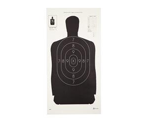 ACTION TGT B29 BLK 100PK