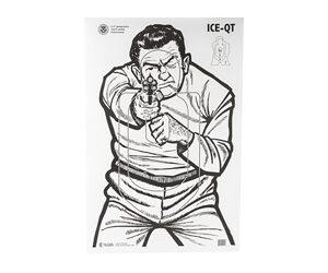 ACTION TGT CSTMS & IMMIG ENFC 100PK