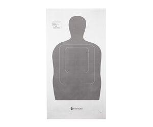 ACTION TGT TQ 15 GRAY 100PK