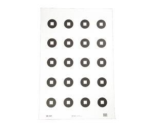 ACTION TGT AIMPOINT DOT TRNG 100PK