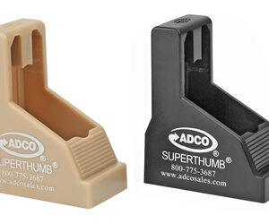 ADCO SPR THMB LDR PAIR DBL STK 9/40