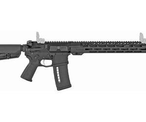 AM DEF ADM4 RIFLE MLOK 16" BLK 5.56