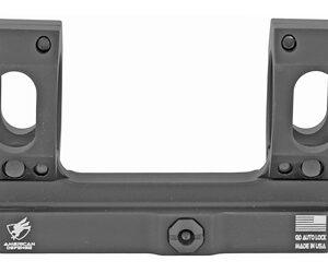 AM DEF STRGHT SCP MNT 30MM SINGLE QR