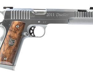 AMPF DUELLER PRSMTC 45ACP 5" 14RD SS