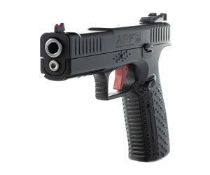 AMPF STRIKE ONE ERGL 9MM 5" 17RD BLK