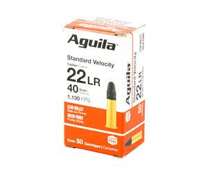 AGUILA 22LR SV SP 40GR 50/2000