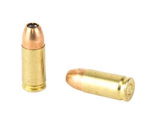 AGUILA 9MM 124GR JHP 50/500
