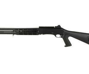 AGENCY TRADESMAN 1014 12GA 18.5" BLK