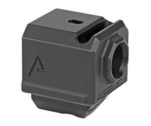 AGENCY 417 SINGLE PORT COMP GEN3 BLK