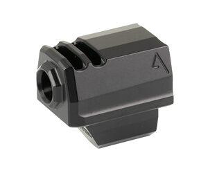 AGENCY 419 SIG P320 DUAL PORT BLACK