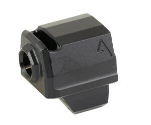 AGENCY 419 P320 OEM SNGL PT CMP BLK