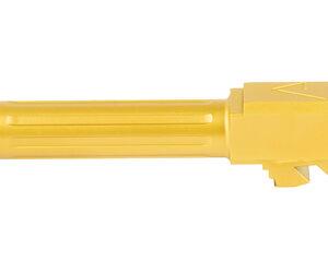 AGENCY ML BBL FITS GLOCK 19 G5 GLD