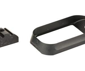 AGENCY MAGWELL FOR G17/G4 NBS BLK