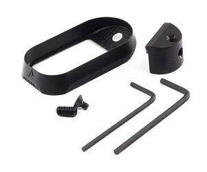 AGENCY MAGWELL FOR G19/G3 BLK