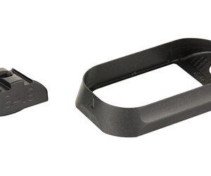 AGENCY MAGWELL FOR G19/G4 NBS BLK