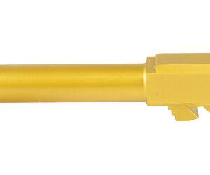 AGENCY SYNDCTE BBL FITS GLOCK 19 GLD