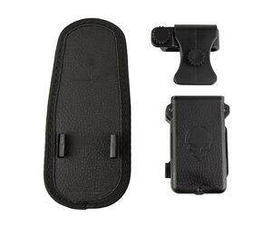 AGH SNGL MAG CARRIER DBLSTK 9/40CAL