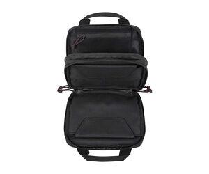 ALLEN TAC SIX CREW 2 GUN PSTL CSE BK