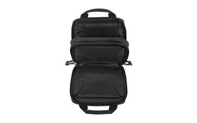 ALLEN TAC SIX CREW 2 GUN PSTL CSE BK
