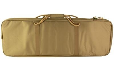 ALLEN TAC SIX SQUAD 38" CASE COYOTE