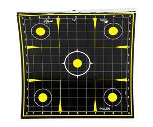 ALLEN EZ AIM 12.5" SIGHT GRID 30PK