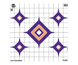 ALLEN EZ AIM 12"X12" DIALING IN 9PK