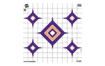 ALLEN EZ AIM 12"X12" DIALING IN 9PK