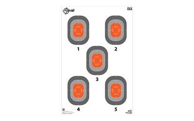 ALLEN EZAIM 5 SPOT TRGT 23X35 50PK
