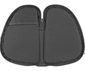 ALLEN TORREY PISTOL CASE 11.5" BLK
