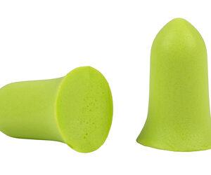 ALLEN ULTRX FOAM PLUGS LIME 25 PAIR