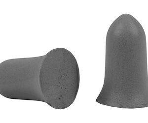 ALLEN ULTRX FOAM PLUGS GRAY 25 PAIR