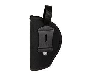 ALLEN CORTEZ NYLON HOLSTER BLK SZ 7