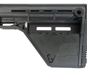 AMEND2 AMSLOWS CARB STK MIL-SPEC BLK