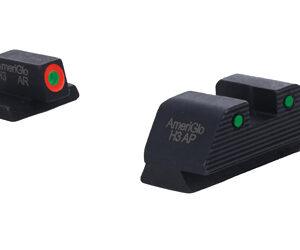 AMERIGLO TROOPER SW M&P ORG/GRN
