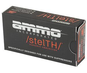 AMMO INC STEALTH 9MM 165GR 50/1000