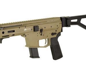 ANGSTADT MDP-9 9MM SBR 6" 27RD FDE