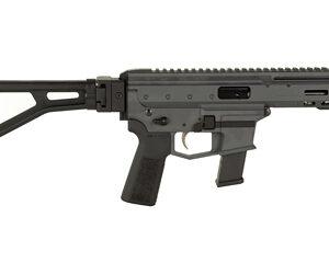 ANGSTADT MDP-9 9MM SBR 6" 27RD SGRY