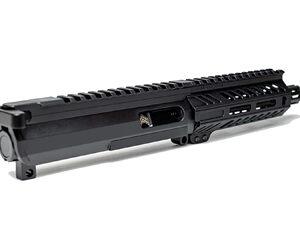 ANGSTADT CMPLT UPPR 9MM 6" BLK