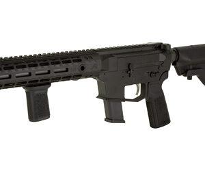 ANGSTADT VNQSH SBR 9MM 10.5" 17RD BK