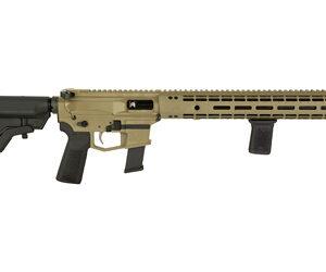 ANGSTADT VNQSH IS 9MM 16" 17RD FDE