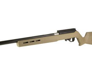 ANGSTADT VOLQ VANQUISH 18" .22LR FDE