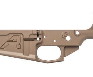AERO M5 AR10 STRIPPED LWR FDE