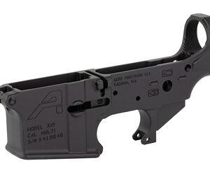 AERO X15 AR15 STRPD LOWER GEN2 BLACK