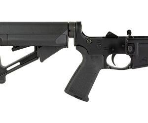 AERO AR15 ENHANCED COMPLETE LOWER BK