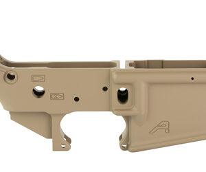 AERO AR15 STRIPPED LOWER GEN 2 FDE